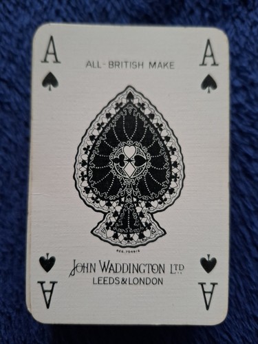 John waddington vintage - john,