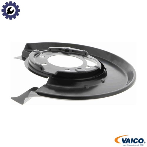 Splash guard brake - guard, disc