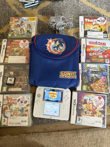 Nintendo 2ds handheld - nintendo,