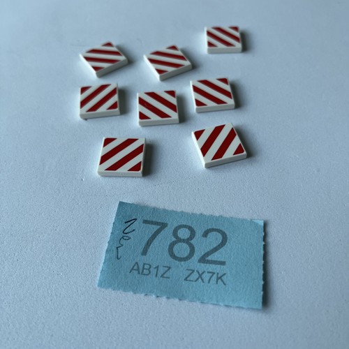 Lego 3068 tile - 3068, with