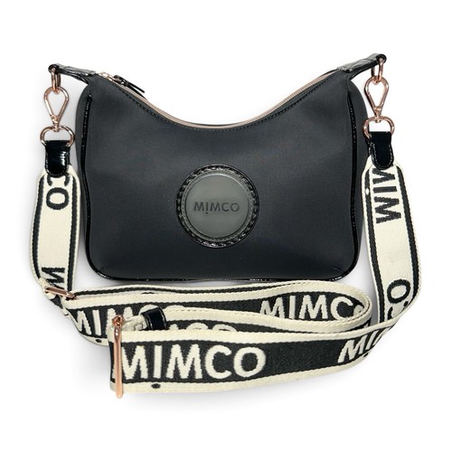 Mimco serenity crescent hip - mimco,