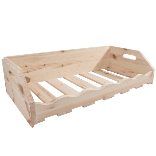 Wooden stackable countertop - wooden,