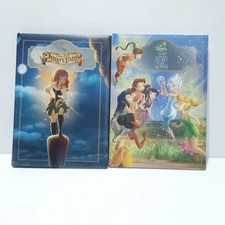 Tinkerbell Fairies Bundle Of Two Padded Storybooks - Pirate Fairy & Secret Wings