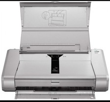Canon iP100 A4 Portable Colour Inkjet Printer
