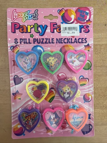 Vintage lisa frank birthday - lisa,