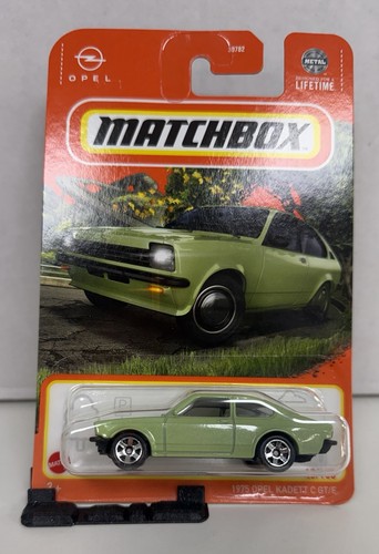 Matchbox 1975 opel - 1975, kadett