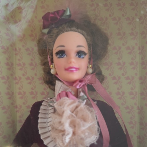 Barbie victorian lady - barbie,