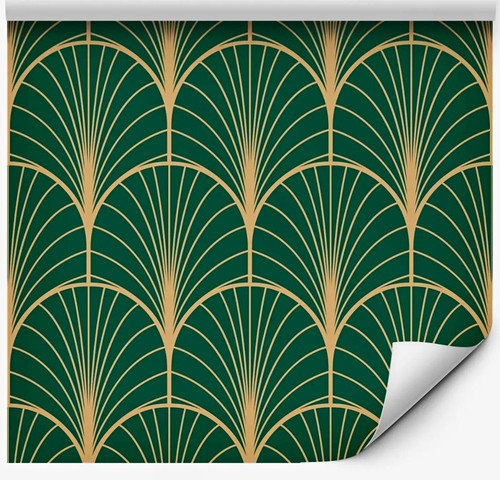 Rolls art deco geometric - 4,