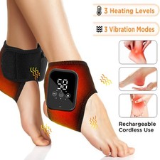 2X Electric Heating Foot Ankle