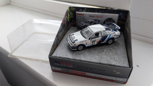 Corgi ford sierra cosworth - corgi,
