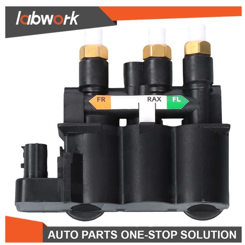 Front air suspension valve - suspension,