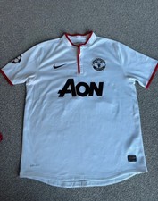 VAN PERSIE 20 Manchester