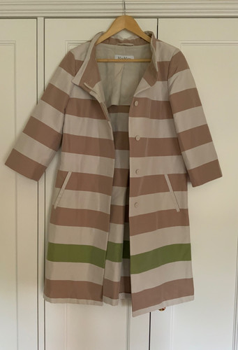Max mara striped - max,