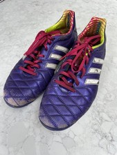 *RARE* ADIDAS PRO11 ARTIFICIAL GRASS MENS FOOTBALL BOOTS. UK  SIZE 9