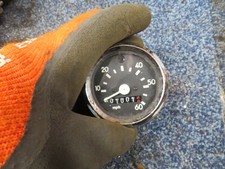 unkown 2" 60mph speedo not
