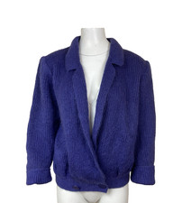 Vintage Mohair Cardigan Jumper