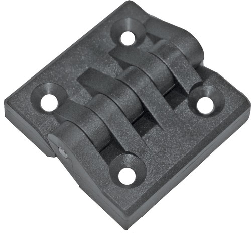 Nylon polyamide black - nylon, (black
