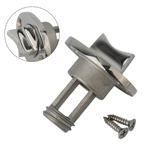 316 stainless steel boat drain - steel,