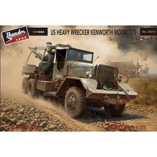 Thunder Model 1:35 US Heavy