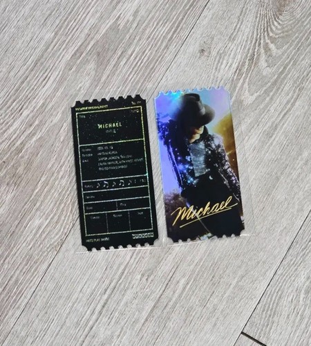 Michael jackson movie - movie,