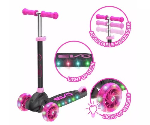 Evo eclipse light wheel - light,