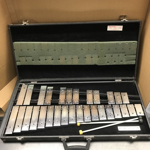 Vintage musser xylophone - vintage,