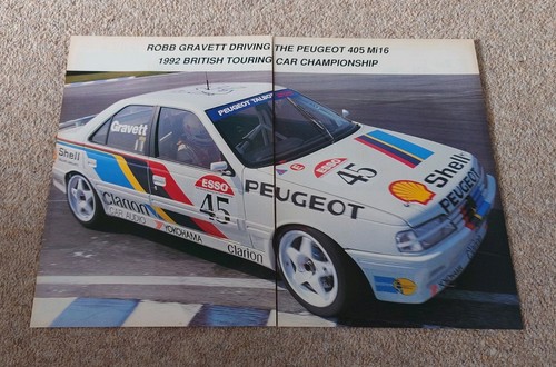 Peugeot 405 mi16 - 405,