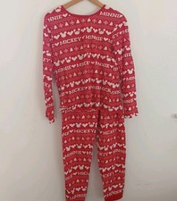 Disney Pyjamas Ladies small uk