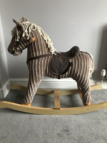 Mamas papas rocking horse - rocking,