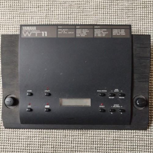 Yamaha wt11 sound modular - yamaha,