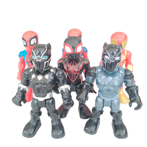 Playskool heroes marvel - 6x,