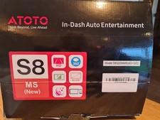 ATOTO S8 9 Inch QLED