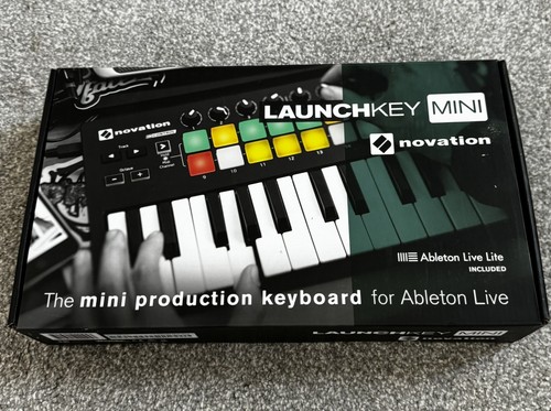Novation launchkey mini mk2 - mini,