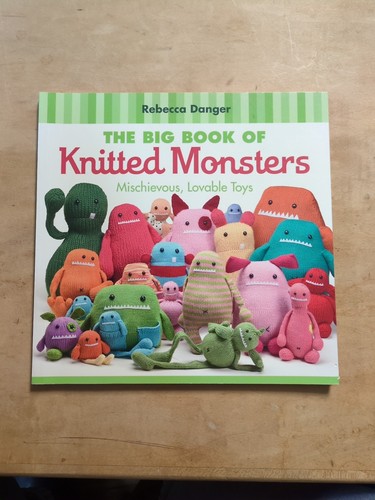 The big book knitted - of,