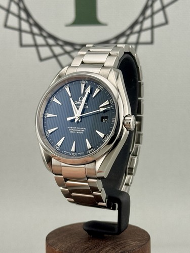 Omega seamaster aquaterra 41mm - omega,