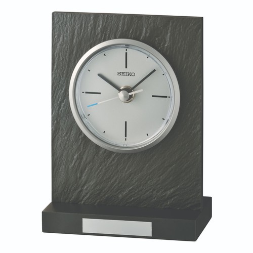 Seiko black slate effect - black,