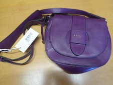 LADIES PURPLE RADLEY LONDON