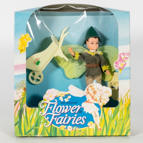 Bnib hornby flower - flower, fairies