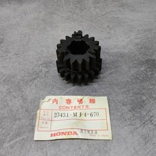 Gearbox Sprocket HONDA VF1000R