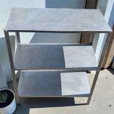 IKEA HYLLIS Galvanised Steel