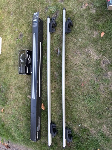 Thule 963 silver - thule,