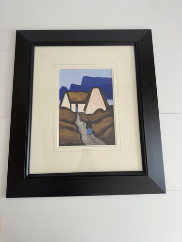 Rooney irish landscape - j, p