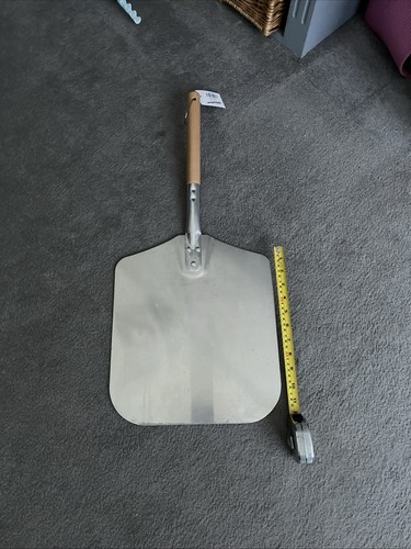 Pizza peel aluminium chrome - peel,