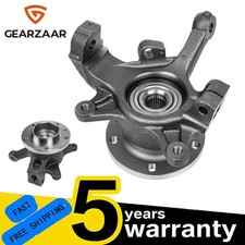 Steering Knuckle Assembly