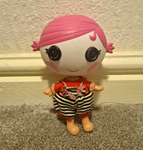 Lalaloopsy sherri charlotte - lalaloopsy,