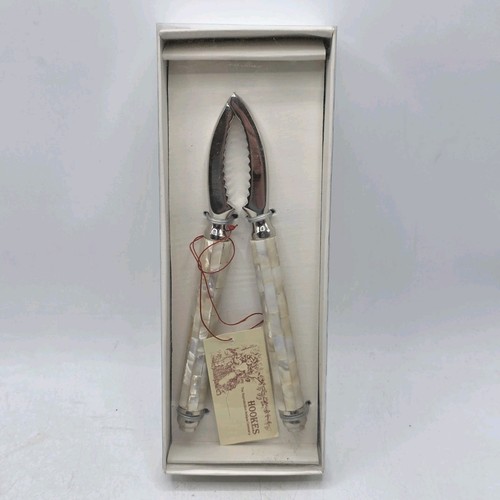 Hookes mother pearl lobster - of,