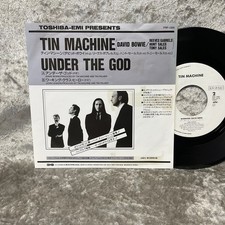 DAVID BOWIE Tin Machine Under