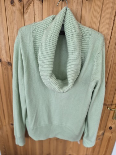 Ladies cowl neck jumper - jumper, by