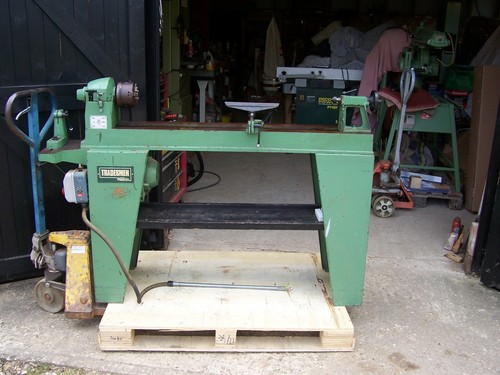 Wadkin wood turning - wadkin,