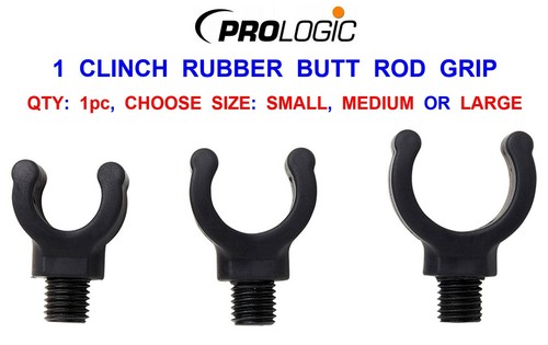Prologic clinch rubber butt - prologic,